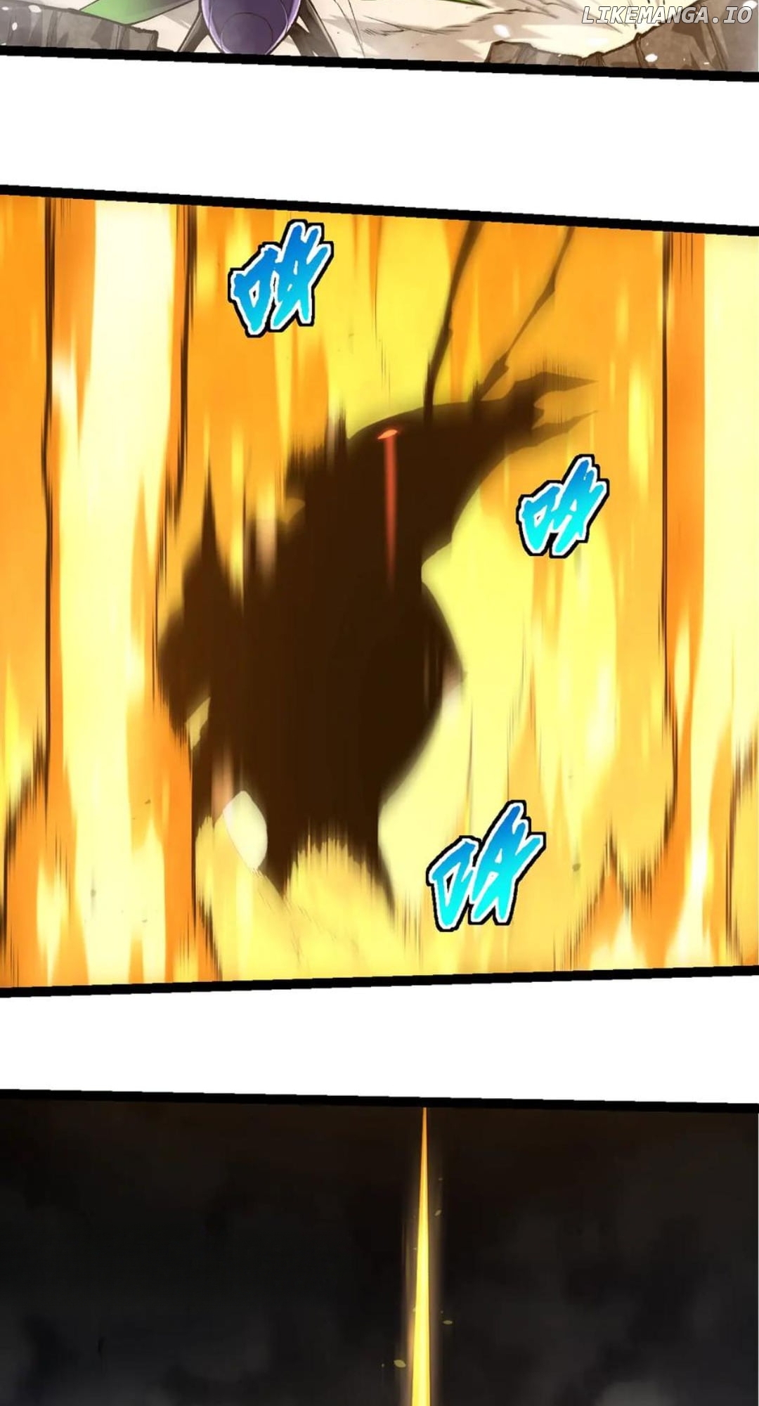 Evolution Begins With A Big Tree Chapter 342 - page 8